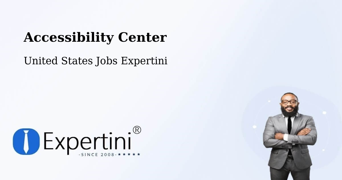 Accessibility Statement – Machesney Park - United States Jobs Expertini