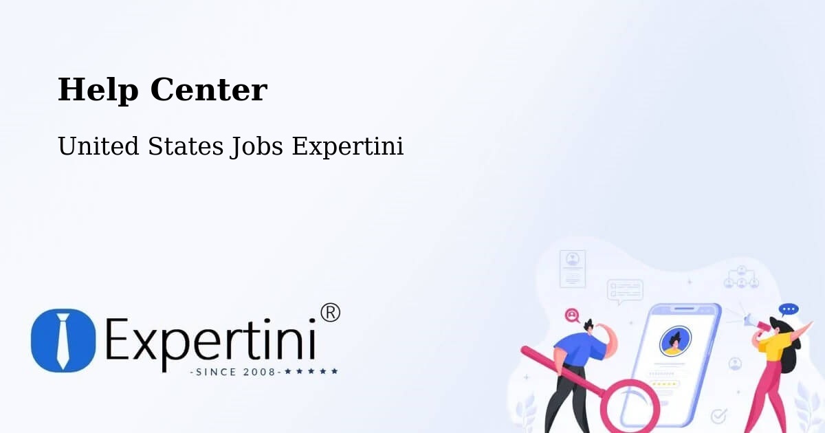 Help Center – Machesney Park - United States Jobs Expertini