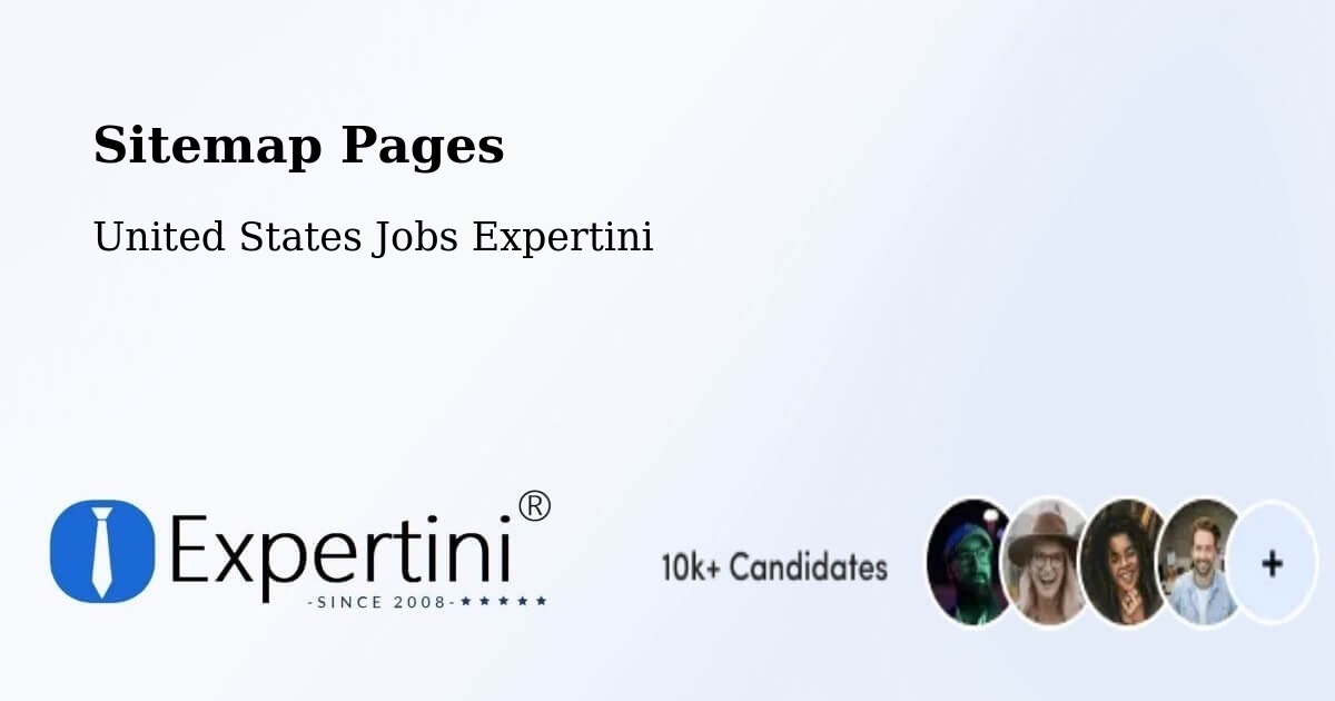 Sitemap Pages - Machesney Park - United States Jobs Expertini