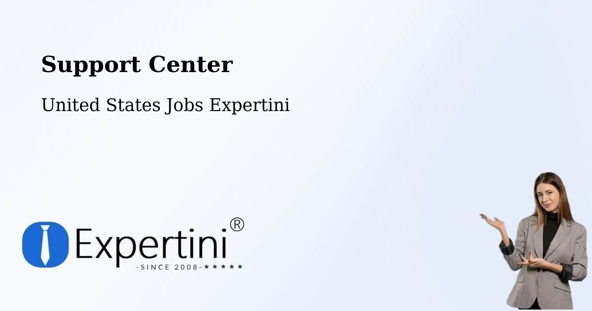 Support Services – Machesney Park - United States Jobs Expertini