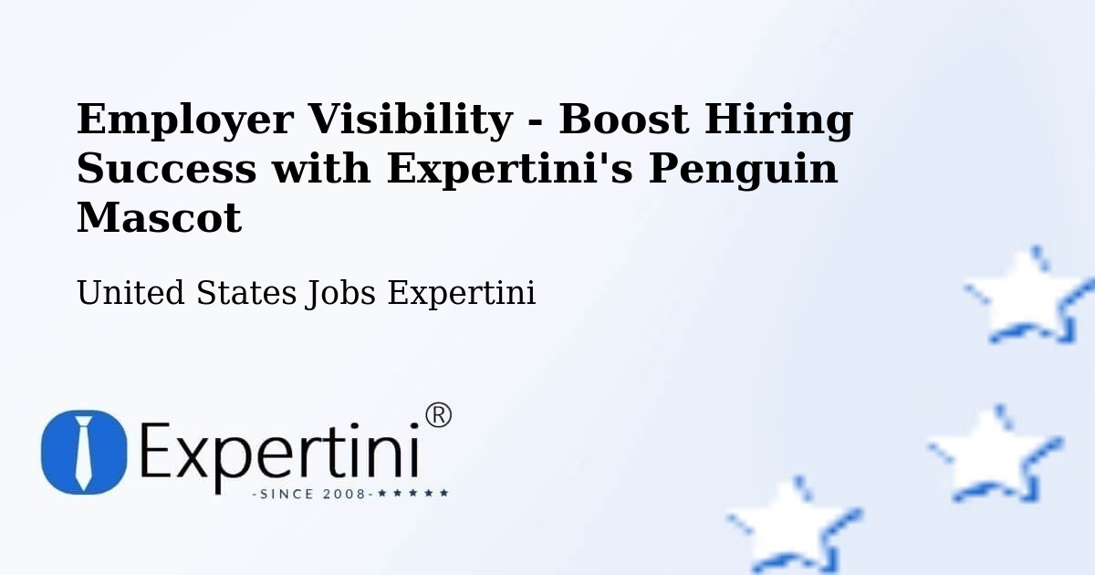 CV and Resume Visibility Optimization – Machesney Park - United States Jobs Expertini